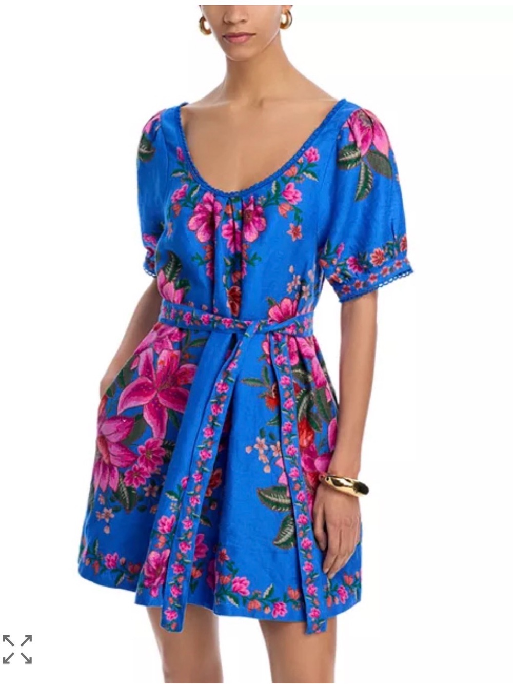 Farm Rio Summer Dress - Picture 8 of 11